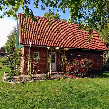 Ferienhaus Jungclaus Hechthausen Ngoại thất bức ảnh