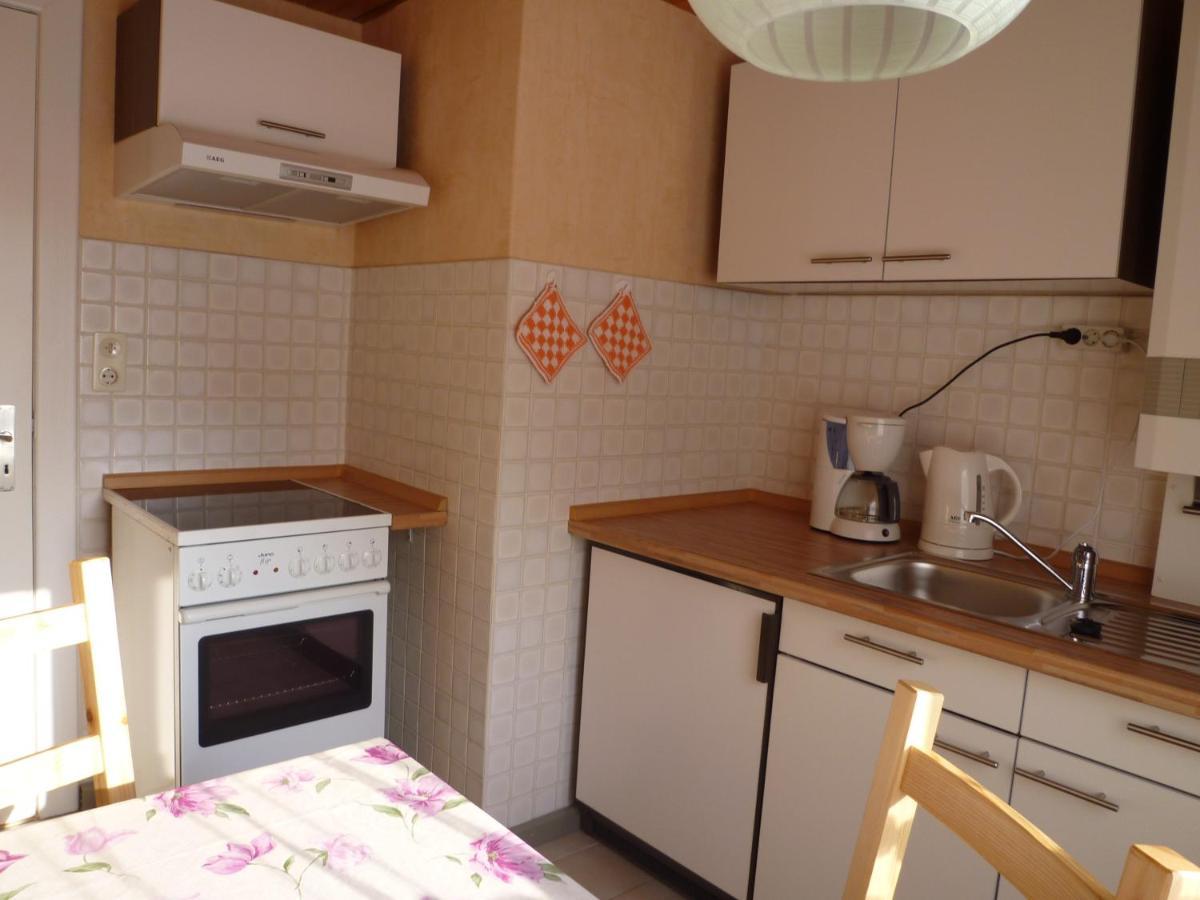 Ferienhaus Jungclaus Hechthausen Ngoại thất bức ảnh