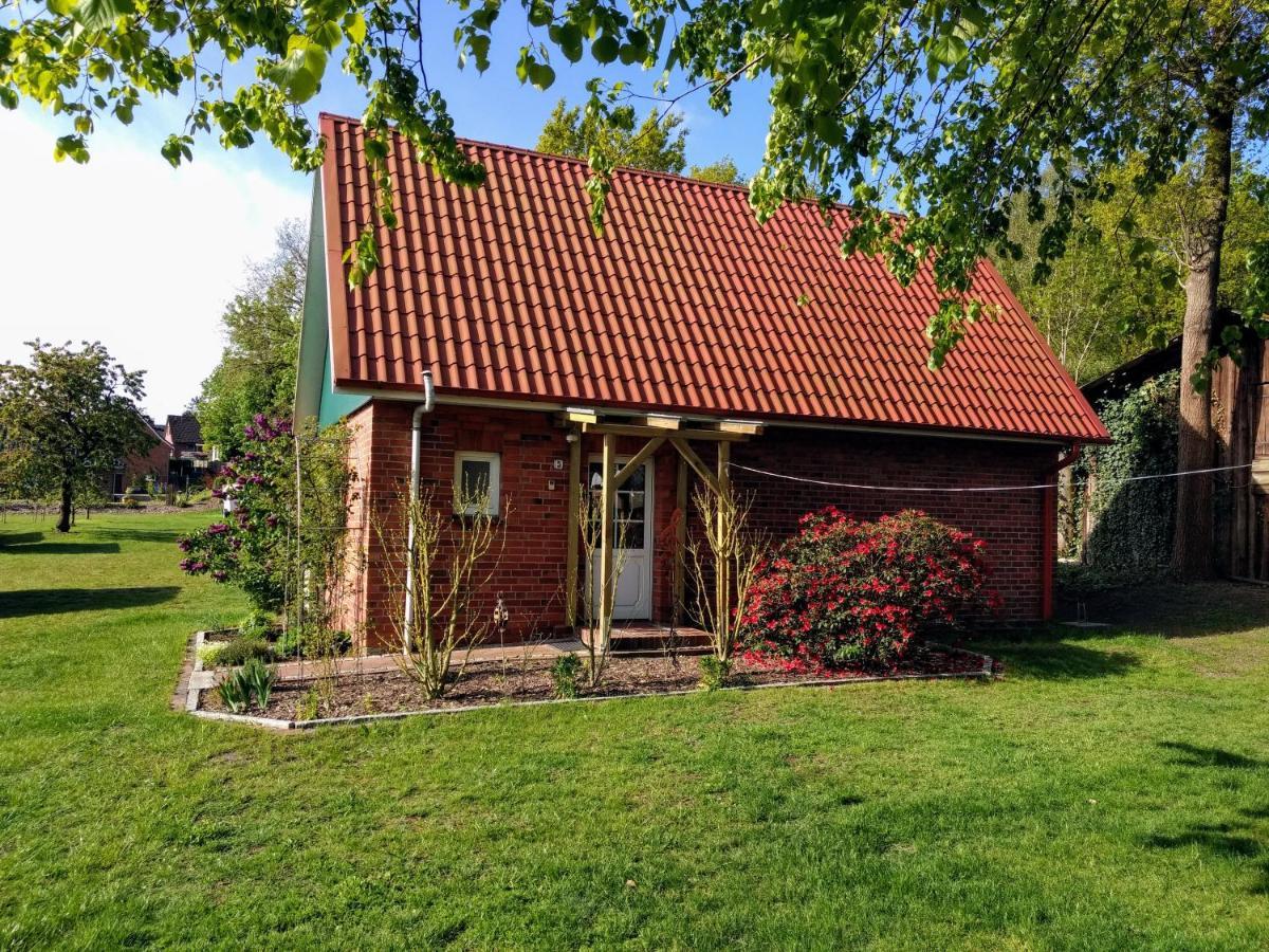 Ferienhaus Jungclaus Hechthausen Ngoại thất bức ảnh