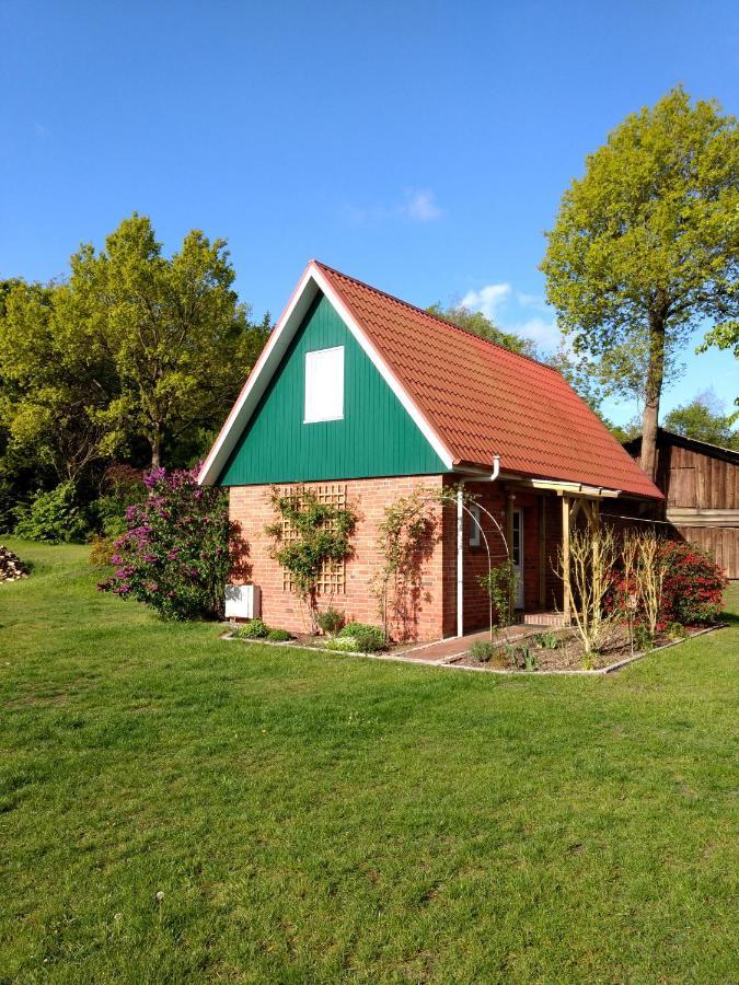Ferienhaus Jungclaus Hechthausen Ngoại thất bức ảnh