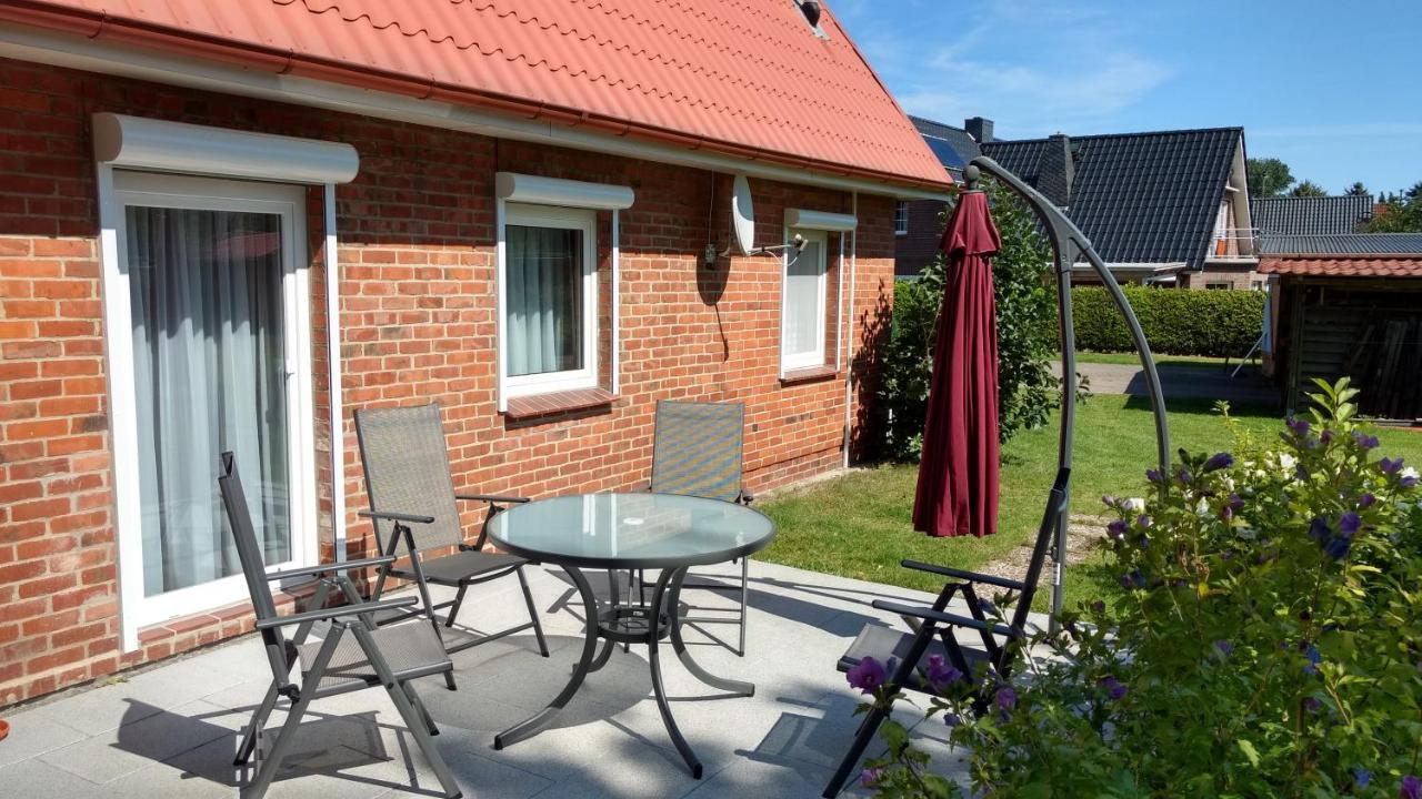 Ferienhaus Jungclaus Hechthausen Ngoại thất bức ảnh