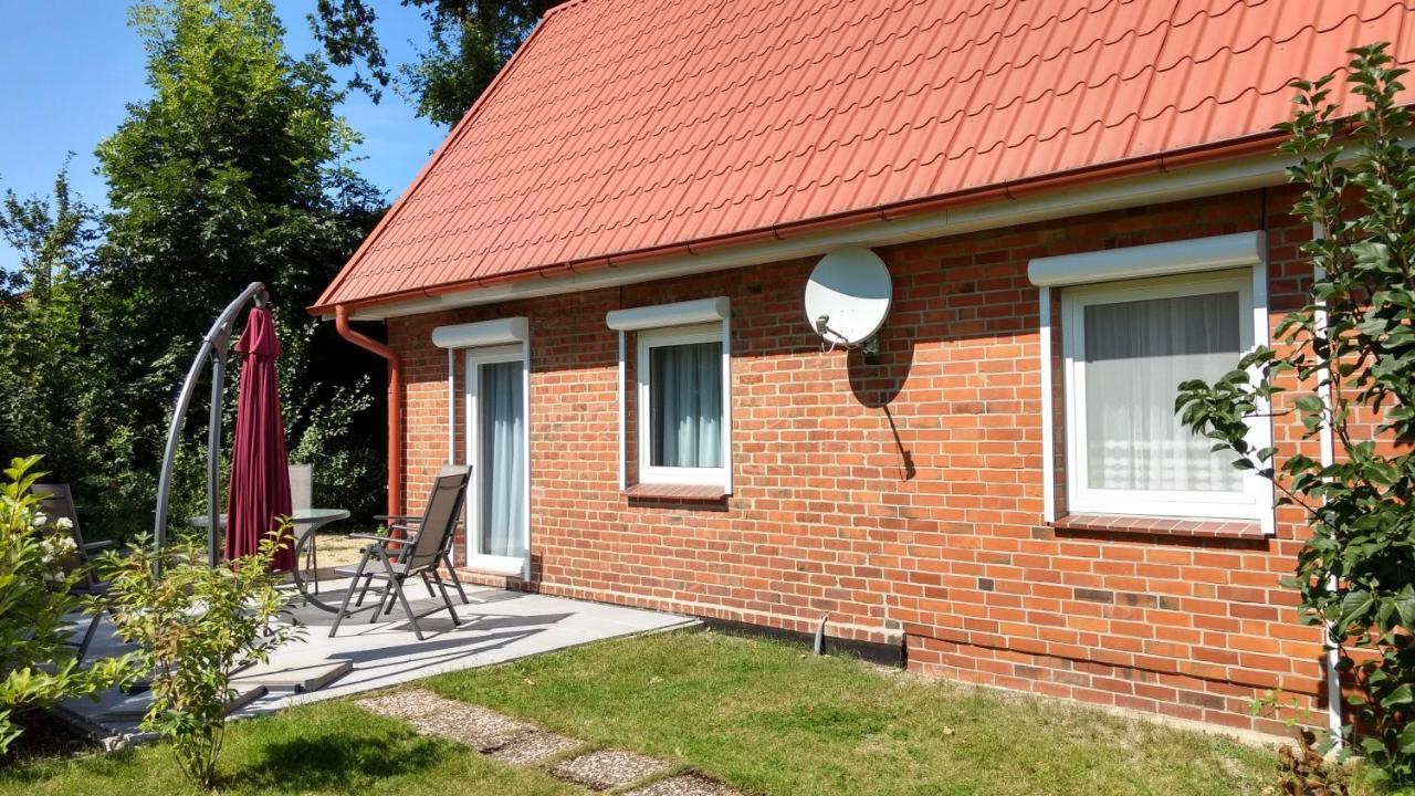 Ferienhaus Jungclaus Hechthausen Ngoại thất bức ảnh