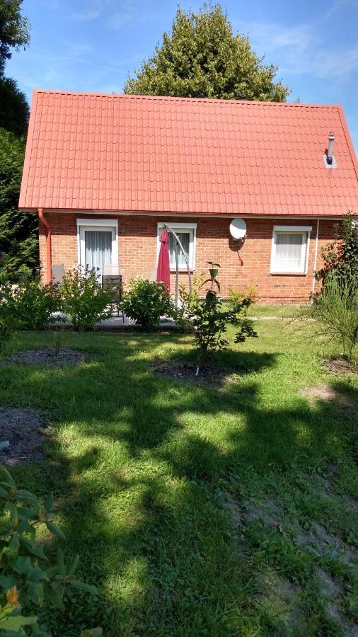 Ferienhaus Jungclaus Hechthausen Ngoại thất bức ảnh