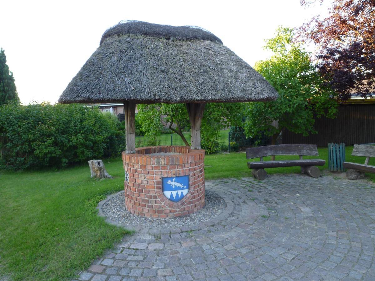 Ferienhaus Jungclaus Hechthausen Ngoại thất bức ảnh